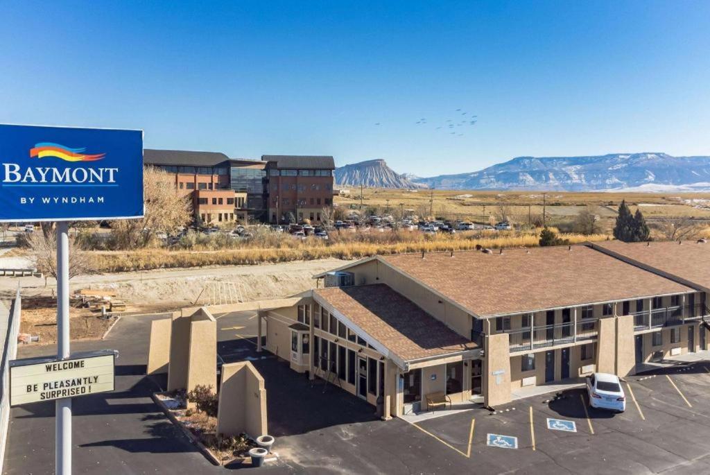 Grand Junction Motel Exterior photo
