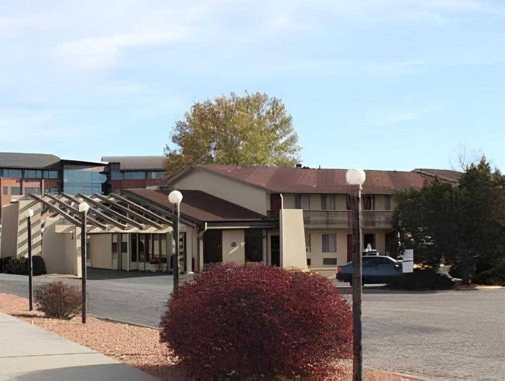 Grand Junction Motel Exterior photo