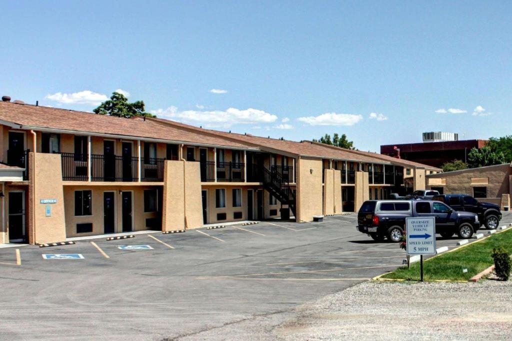 Grand Junction Motel Exterior photo