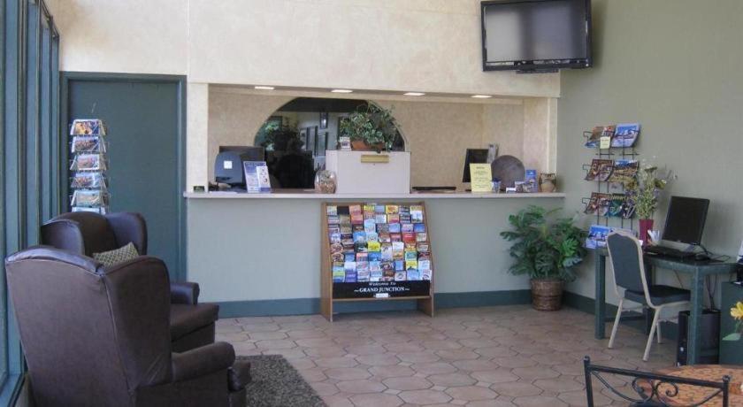 Grand Junction Motel Exterior photo