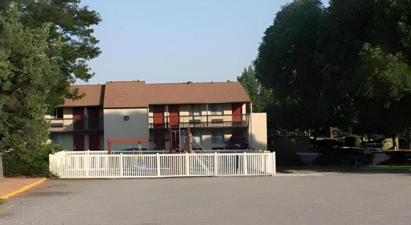 Grand Junction Motel Exterior photo