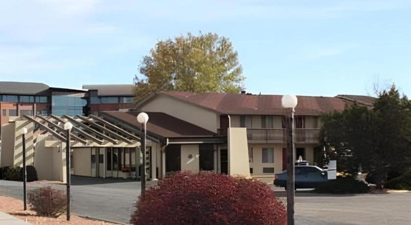 Grand Junction Motel Exterior photo