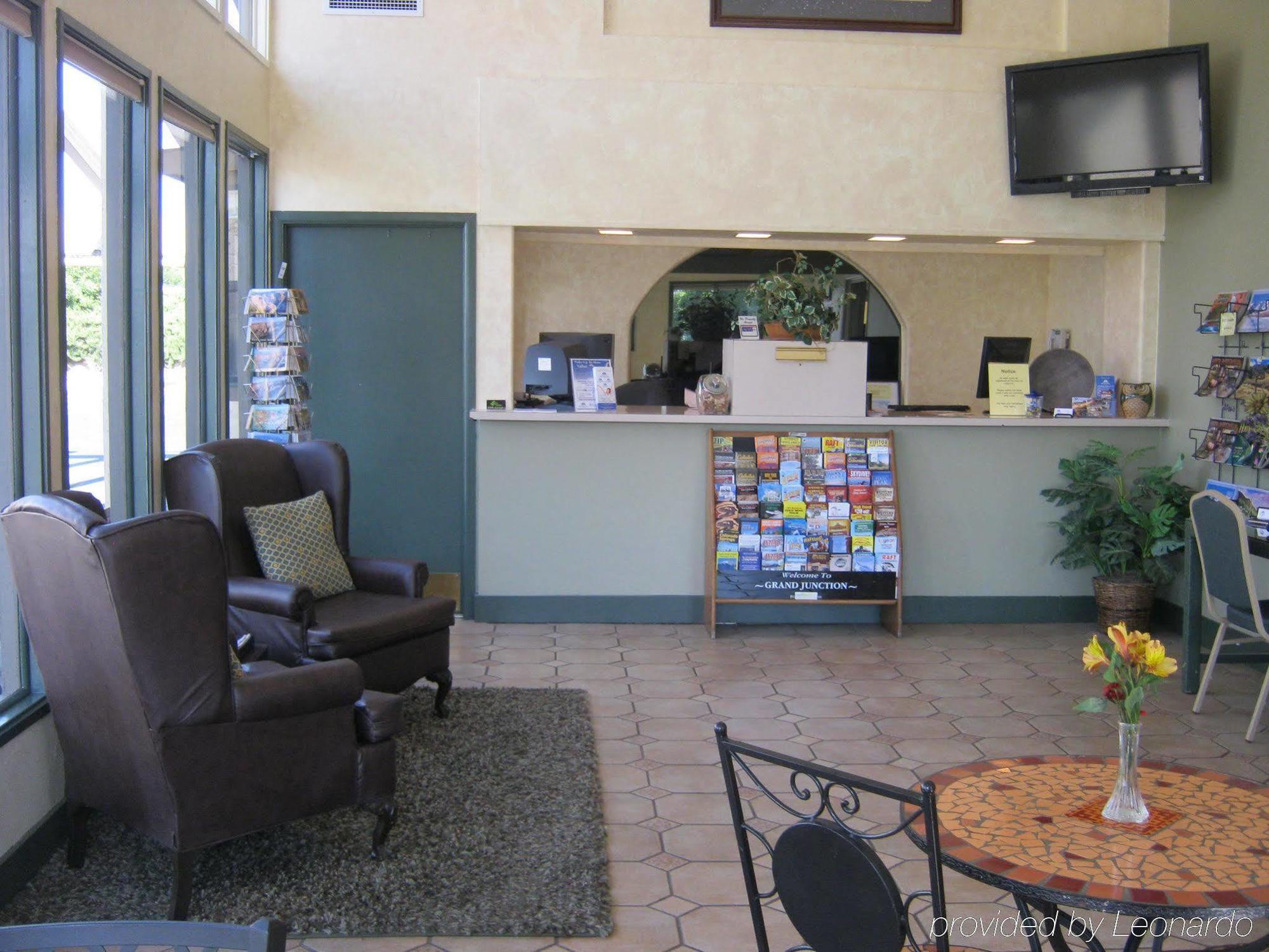 Grand Junction Motel Interior photo