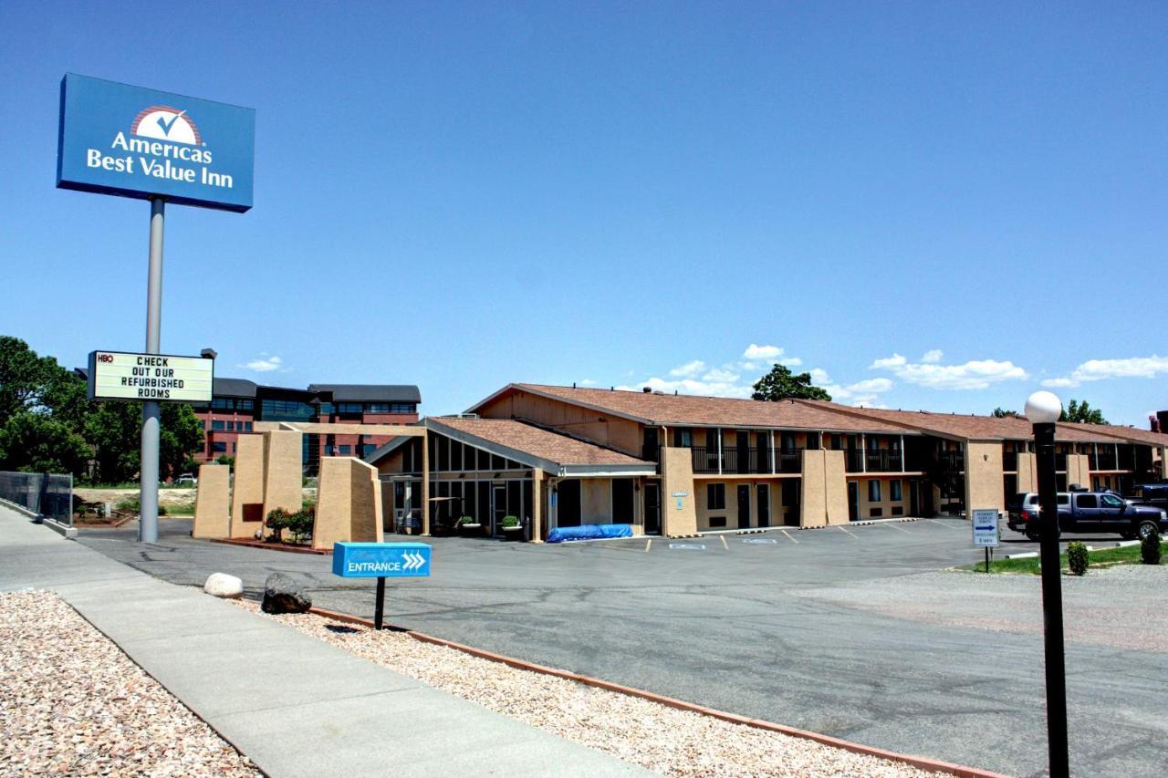 Grand Junction Motel Exterior photo